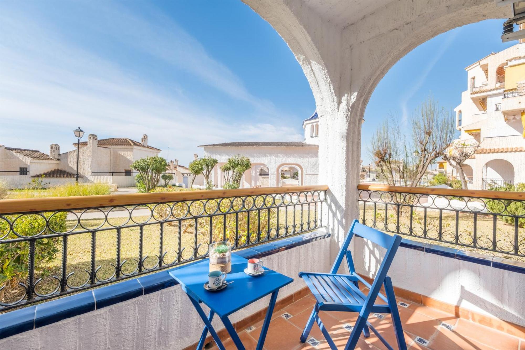 Appartement Playa Varadero Santa Pola